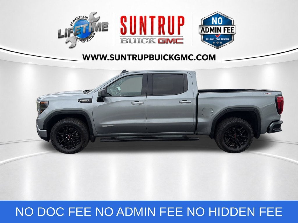 2024 GMC Sierra 1500 Elevation