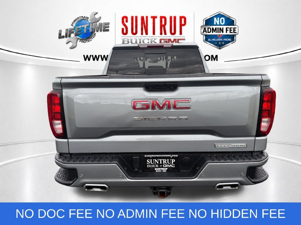 2024 GMC Sierra 1500 Elevation