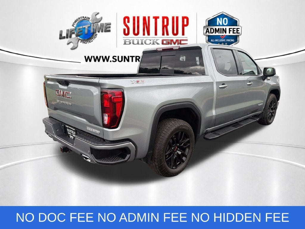 2024 GMC Sierra 1500 Elevation