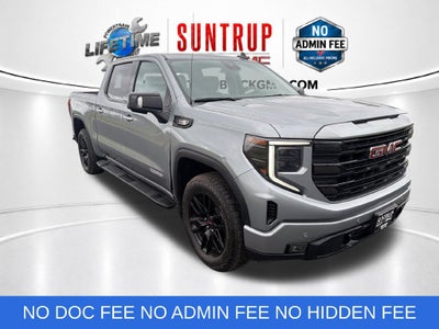 2024 GMC Sierra 1500 Elevation