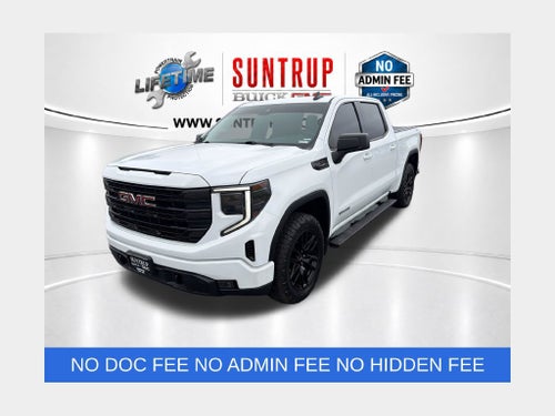 2022 GMC Sierra 1500 Elevation