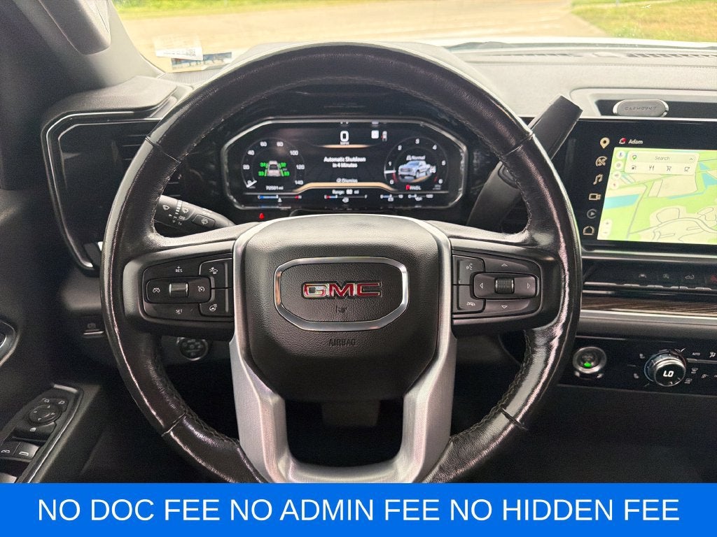 2022 GMC Sierra 1500 Elevation