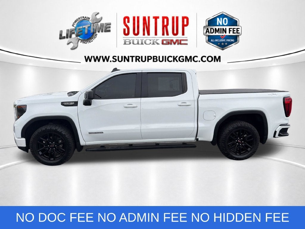 2022 GMC Sierra 1500 Elevation