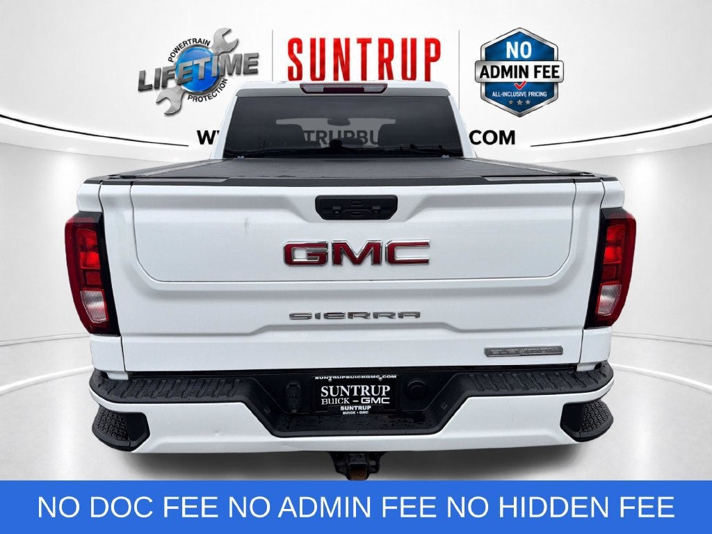 2022 GMC Sierra 1500 Elevation