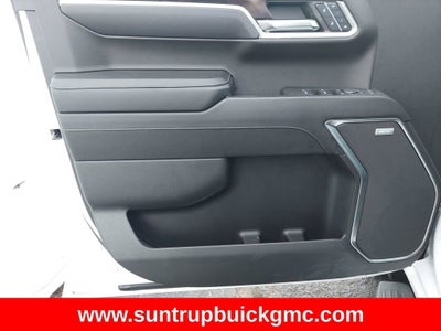 2024 GMC Sierra 1500 SLT