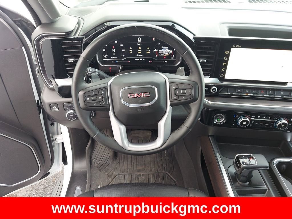 2024 GMC Sierra 1500 SLT