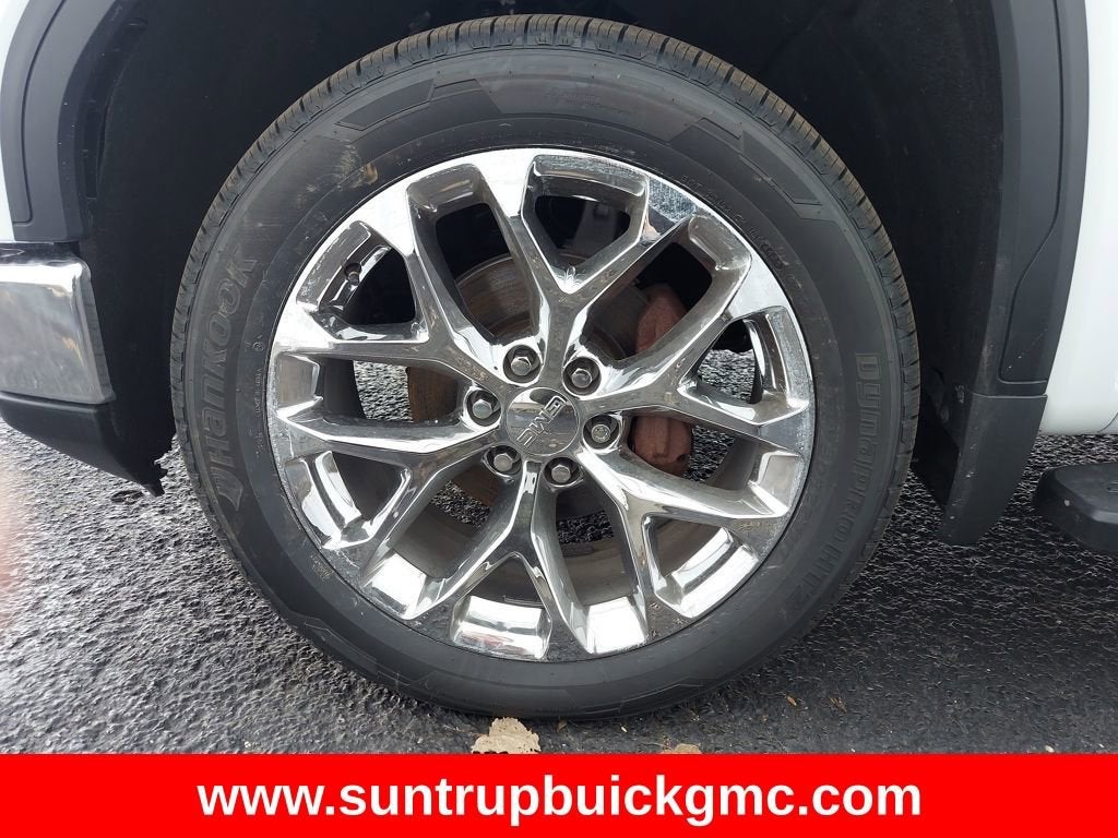 2024 GMC Sierra 1500 SLT