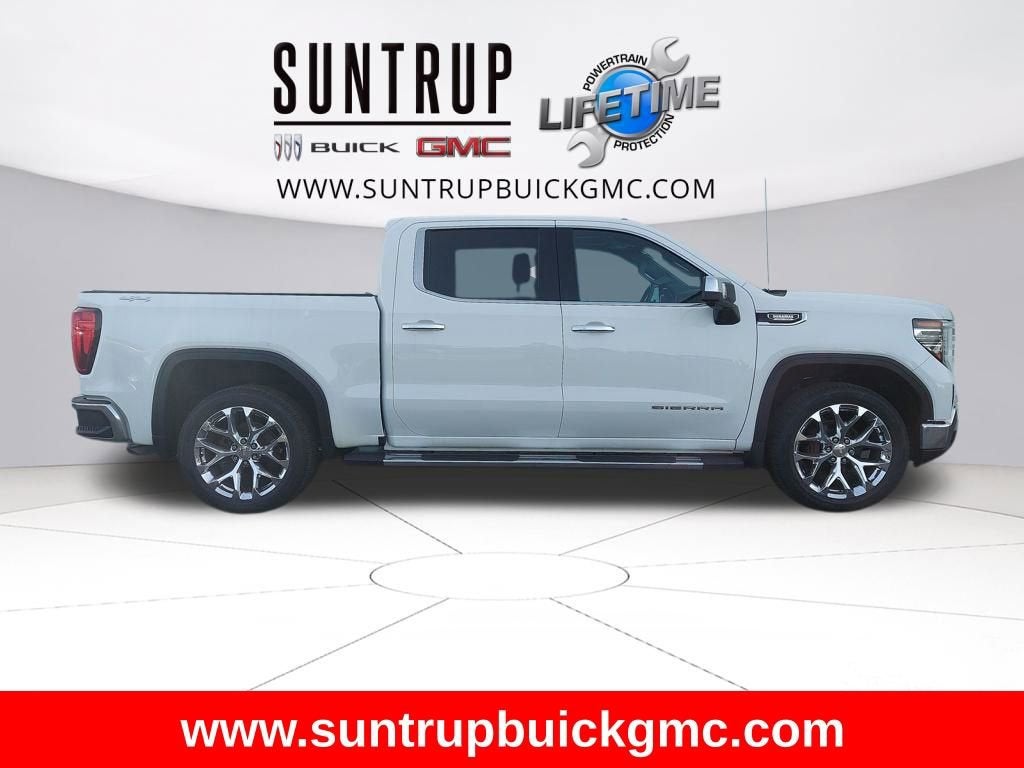 2024 GMC Sierra 1500 SLT