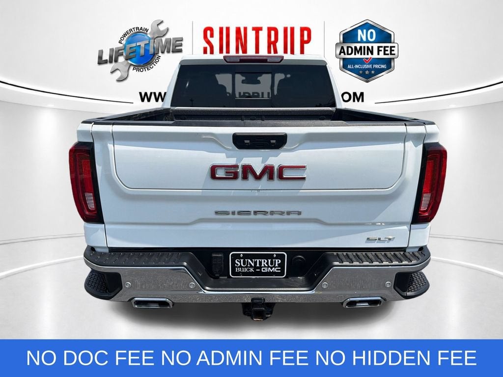 2024 GMC Sierra 1500 SLT