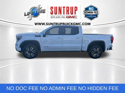 2024 GMC Sierra 1500 AT4