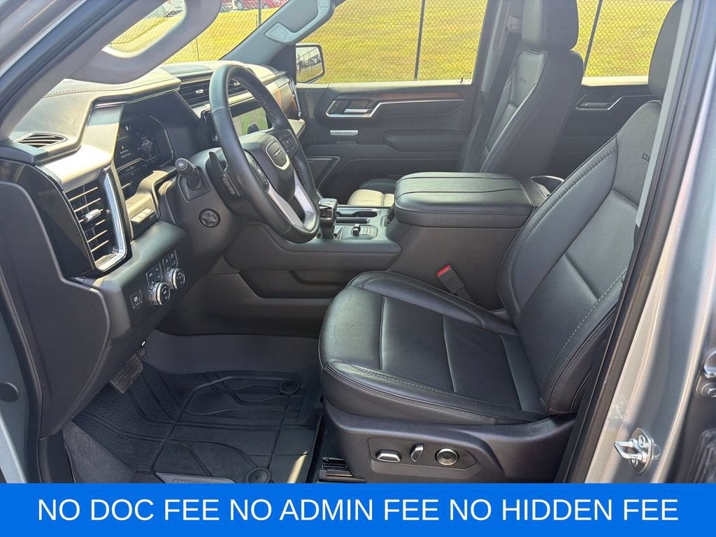 2025 GMC Sierra 1500 Denali