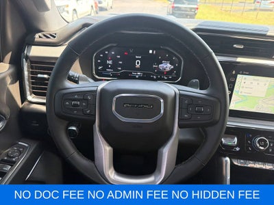 2025 GMC Sierra 1500 Denali