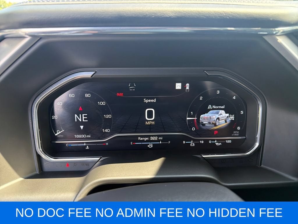 2025 GMC Sierra 1500 Denali