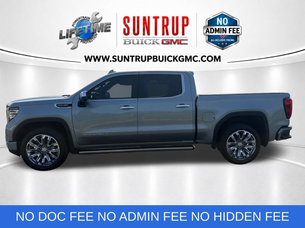 2025 GMC Sierra 1500 Denali