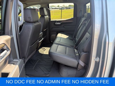 2025 GMC Sierra 1500 Denali