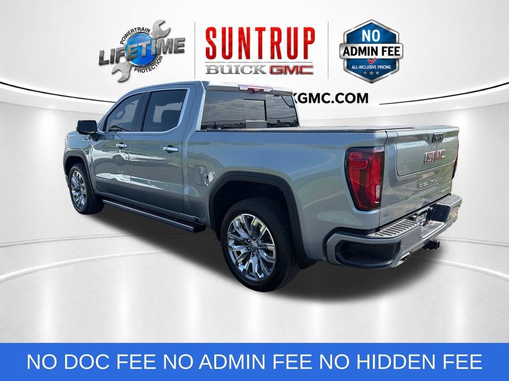 2025 GMC Sierra 1500 Denali