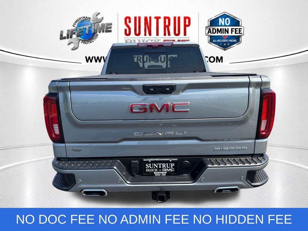 2025 GMC Sierra 1500 Denali