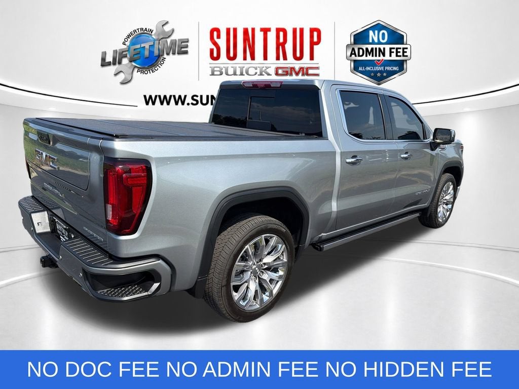 2025 GMC Sierra 1500 Denali
