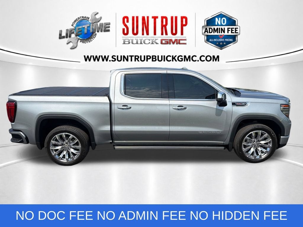2025 GMC Sierra 1500 Denali