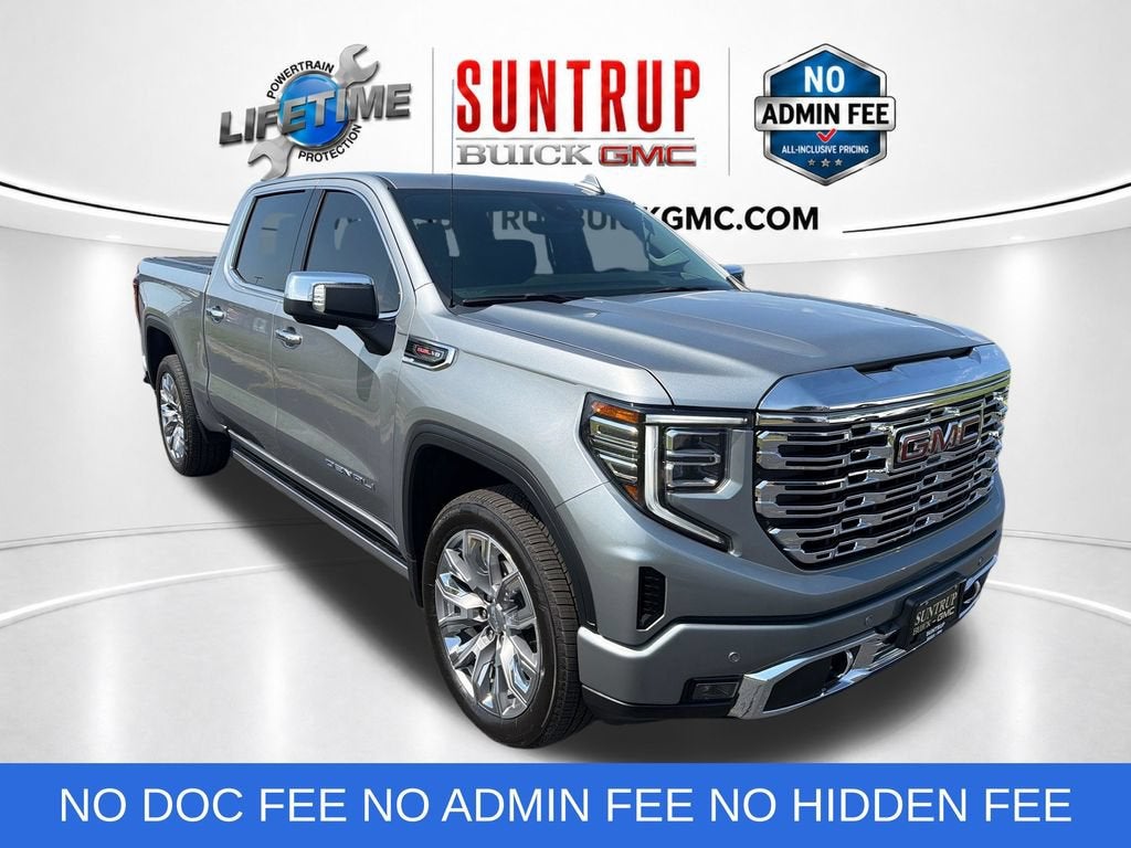 2025 GMC Sierra 1500 Denali
