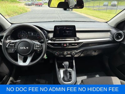 2024 Kia Forte LXS