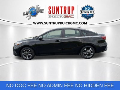 2024 Kia Forte LXS