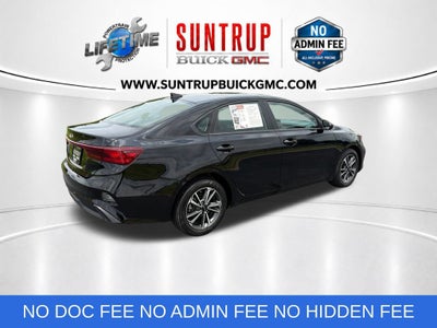 2024 Kia Forte LXS