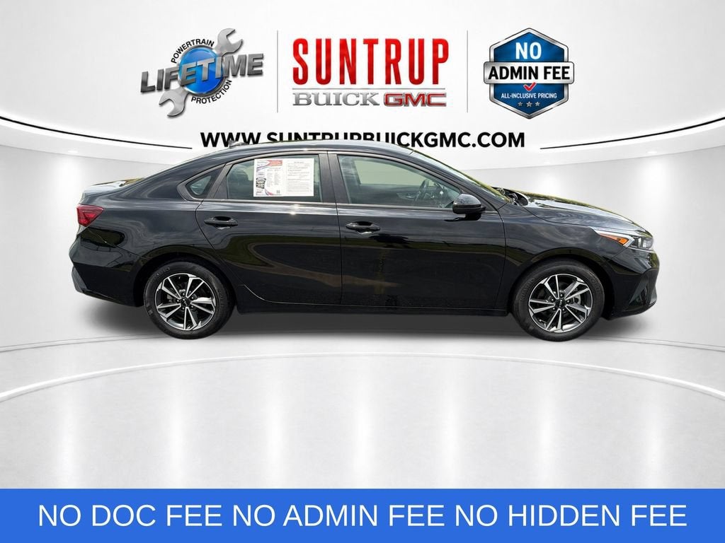 2024 Kia Forte LXS
