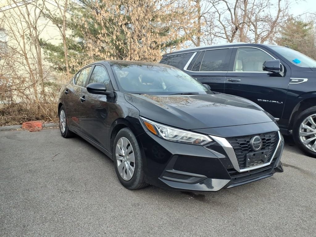 2023 Nissan Sentra S