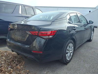 2023 Nissan Sentra S