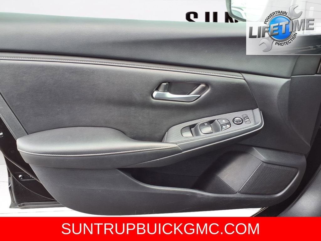 2023 Nissan Sentra S