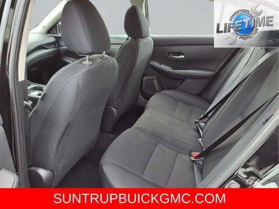 2023 Nissan Sentra S