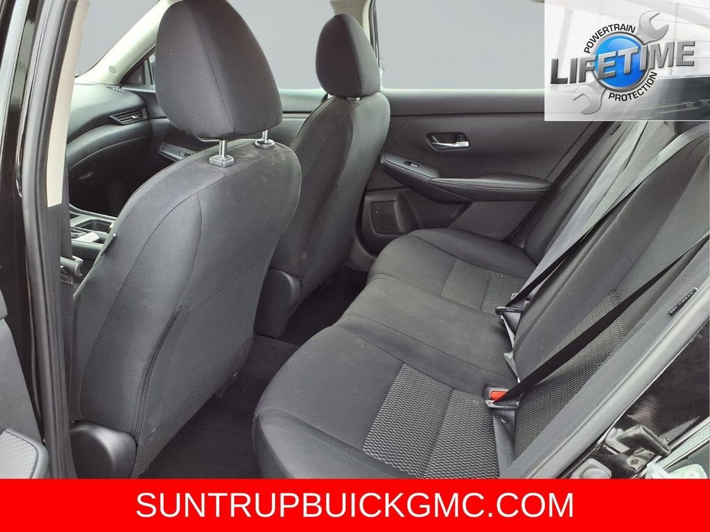 2023 Nissan Sentra S