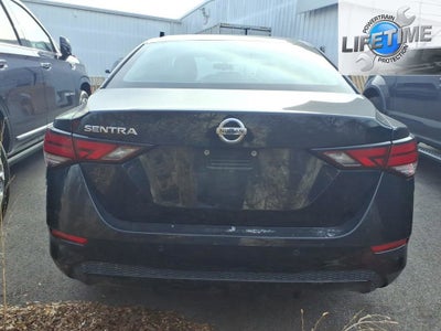 2023 Nissan Sentra S
