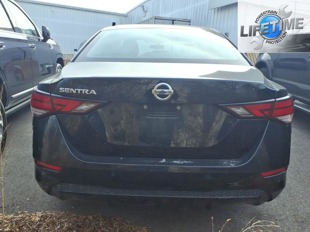 2023 Nissan Sentra S