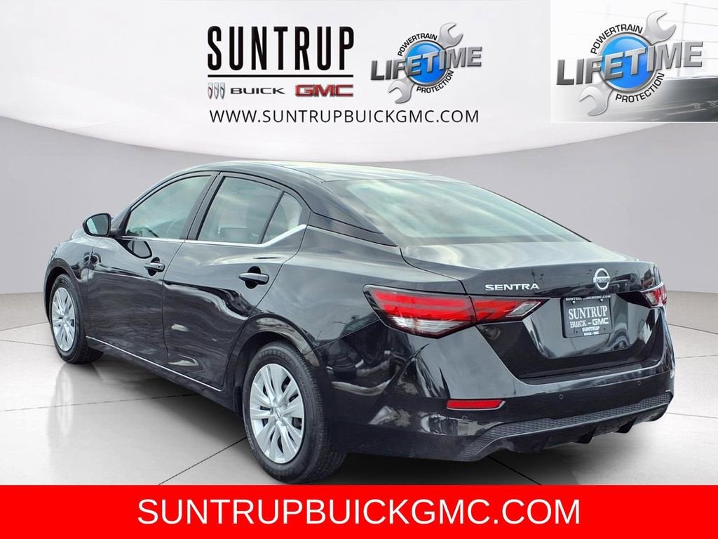 2023 Nissan Sentra S