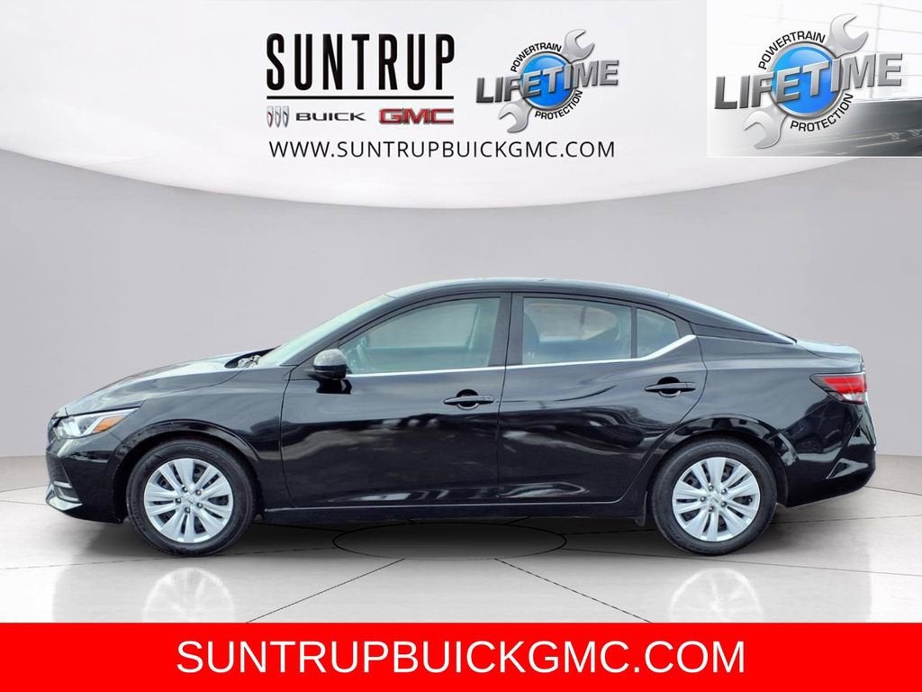 2023 Nissan Sentra S