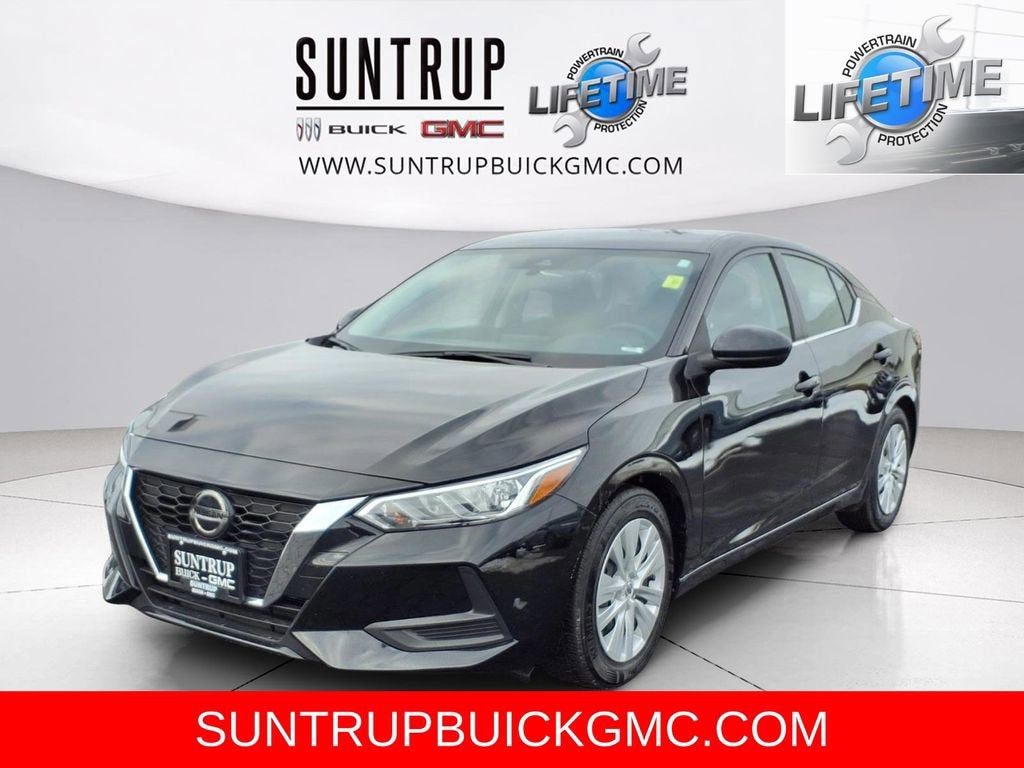 2023 Nissan Sentra S