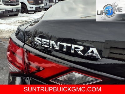 2023 Nissan Sentra S