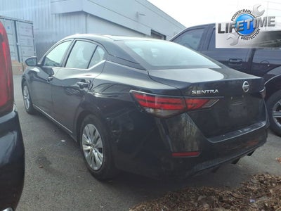 2023 Nissan Sentra S
