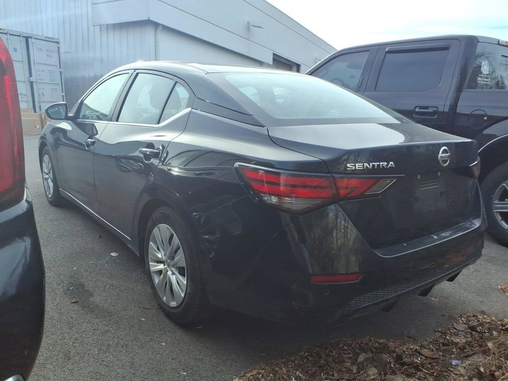 2023 Nissan Sentra S