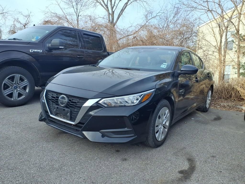 2023 Nissan Sentra S