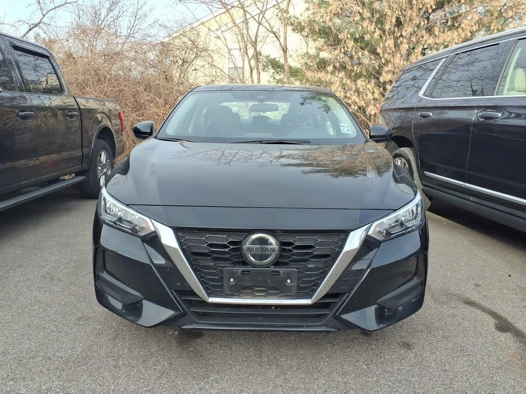 2023 Nissan Sentra S