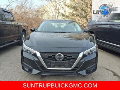 2023 Nissan Sentra S