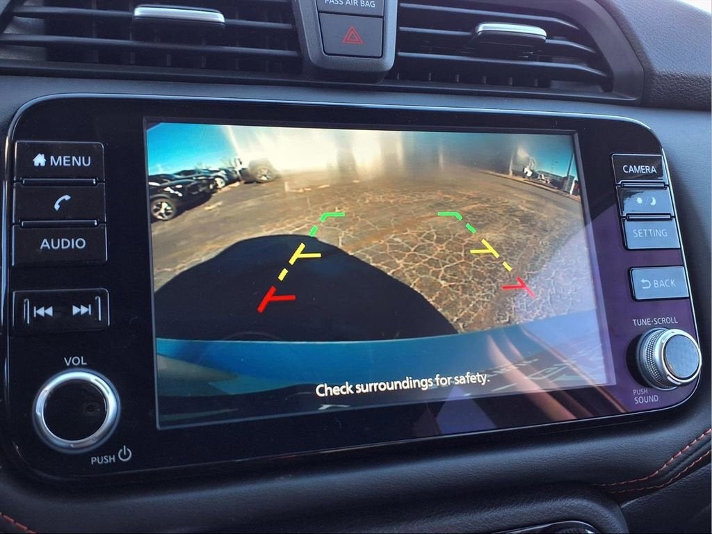 2024 Nissan Versa SR