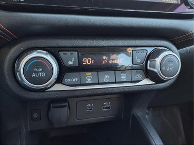 2024 Nissan Versa SR