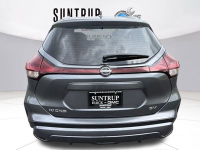 2023 Nissan Kicks SV