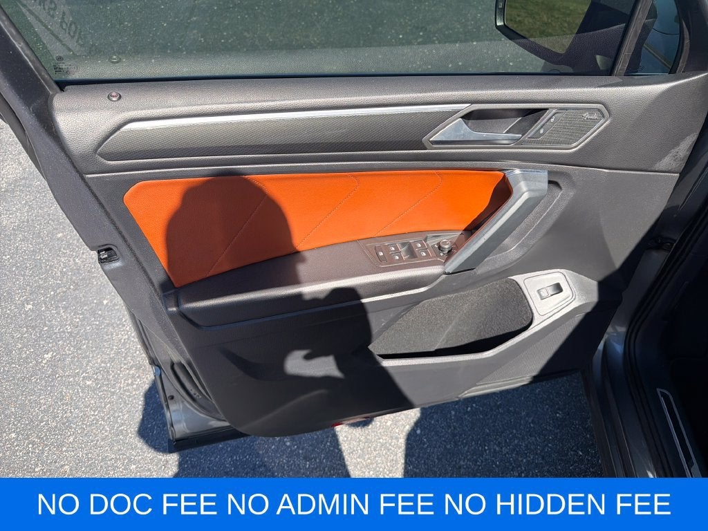 2019 Volkswagen Tiguan SEL Premium