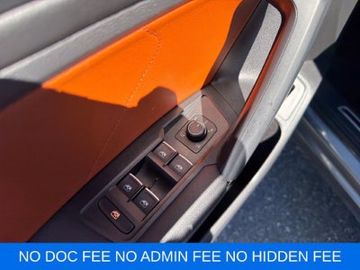 2019 Volkswagen Tiguan SEL Premium