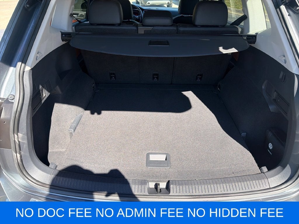 2019 Volkswagen Tiguan SEL Premium